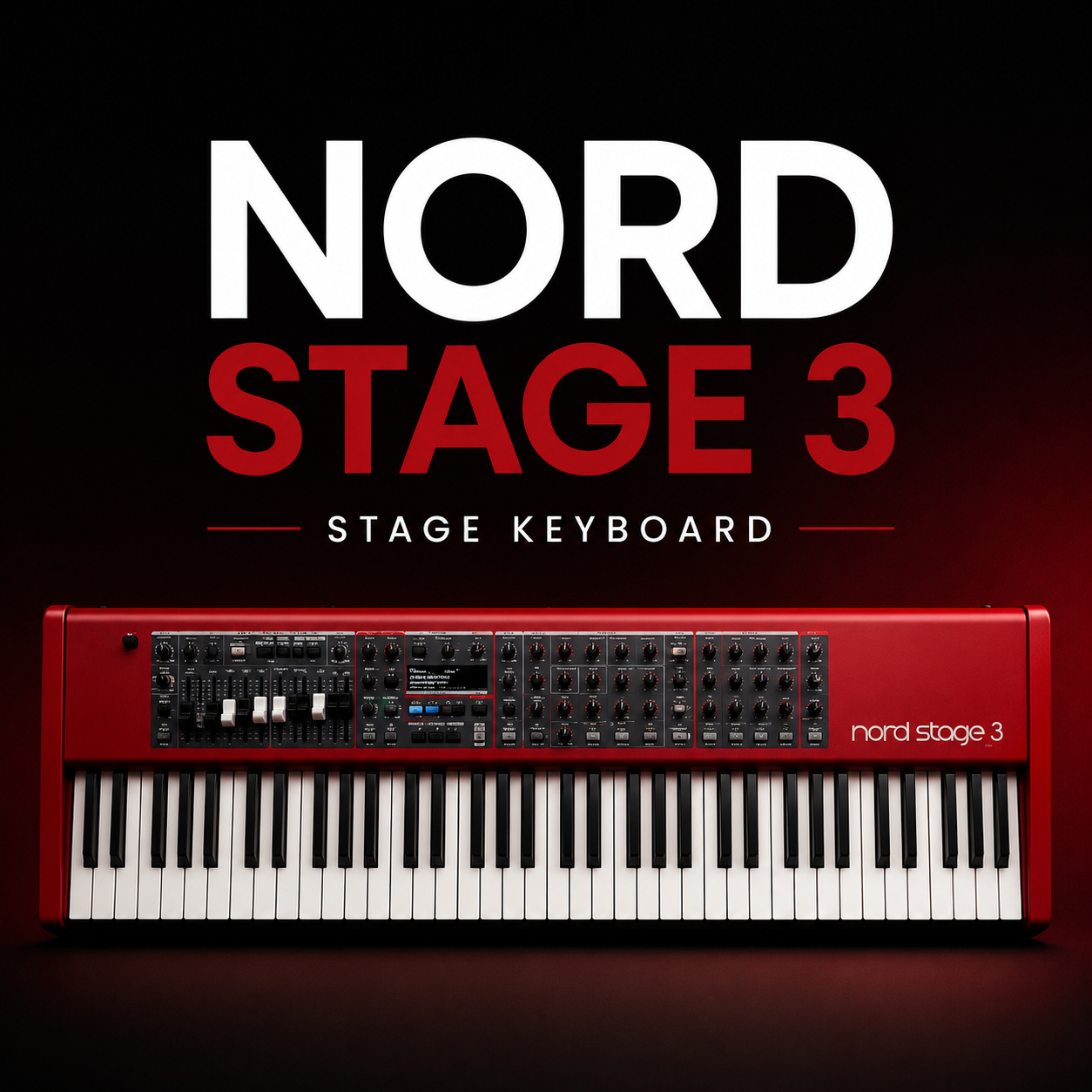 Nord Stage Ultimate 3