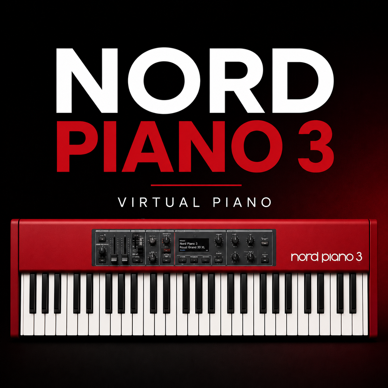 Nord piano 3