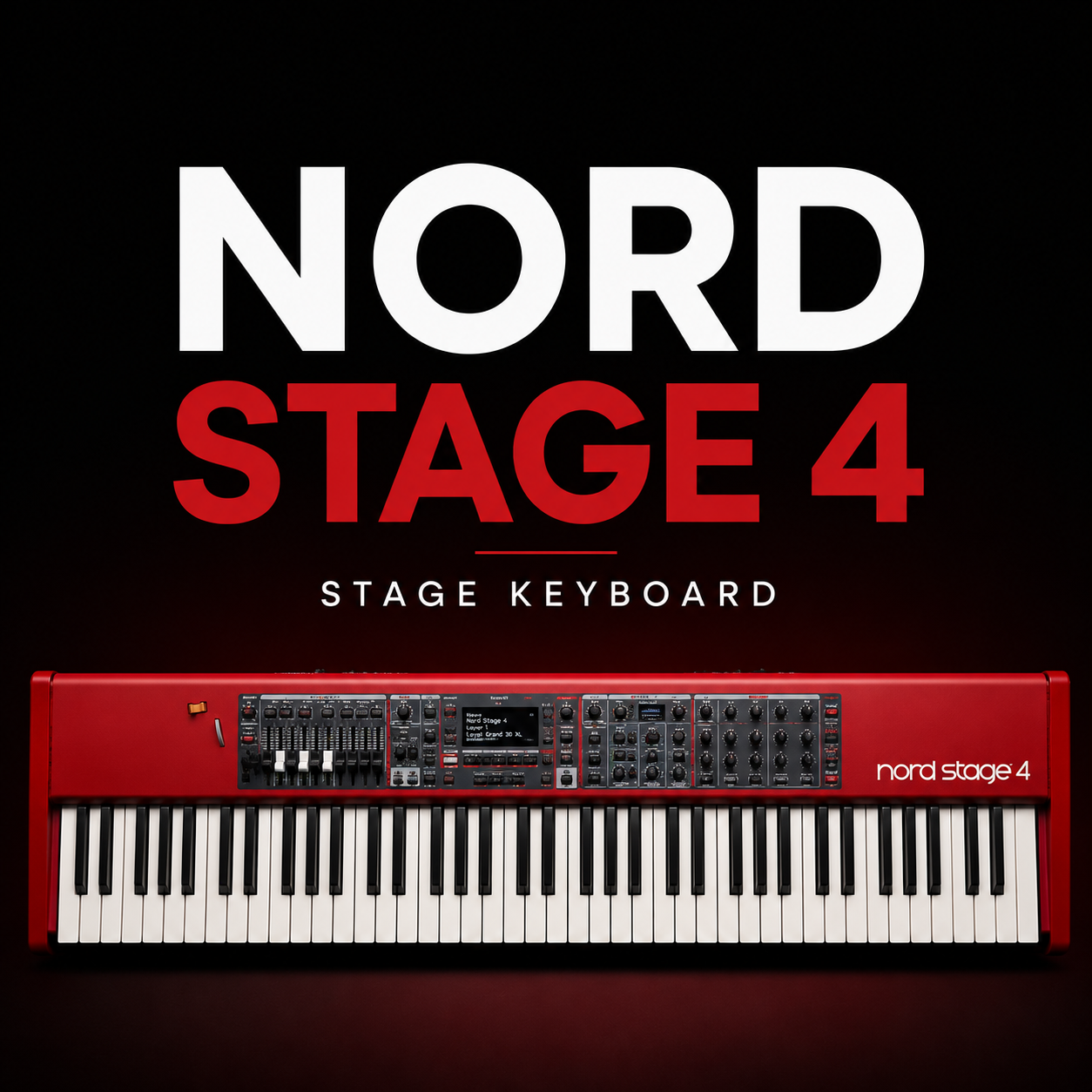 Nord Stage 4