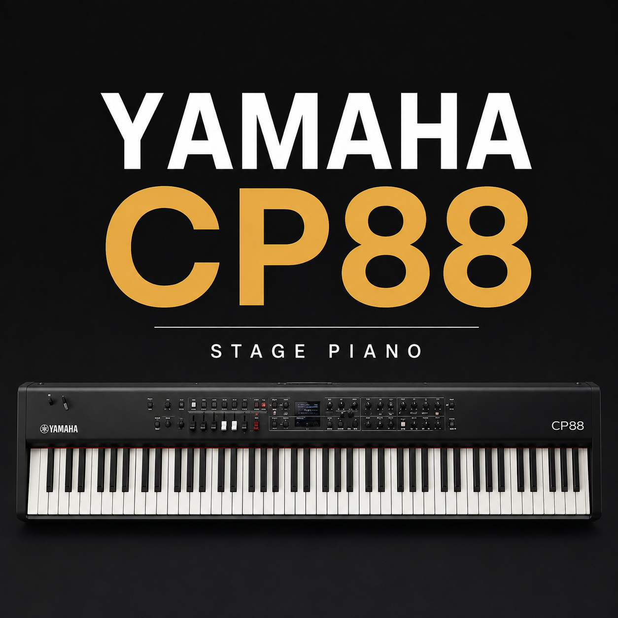 Yamaha CP88