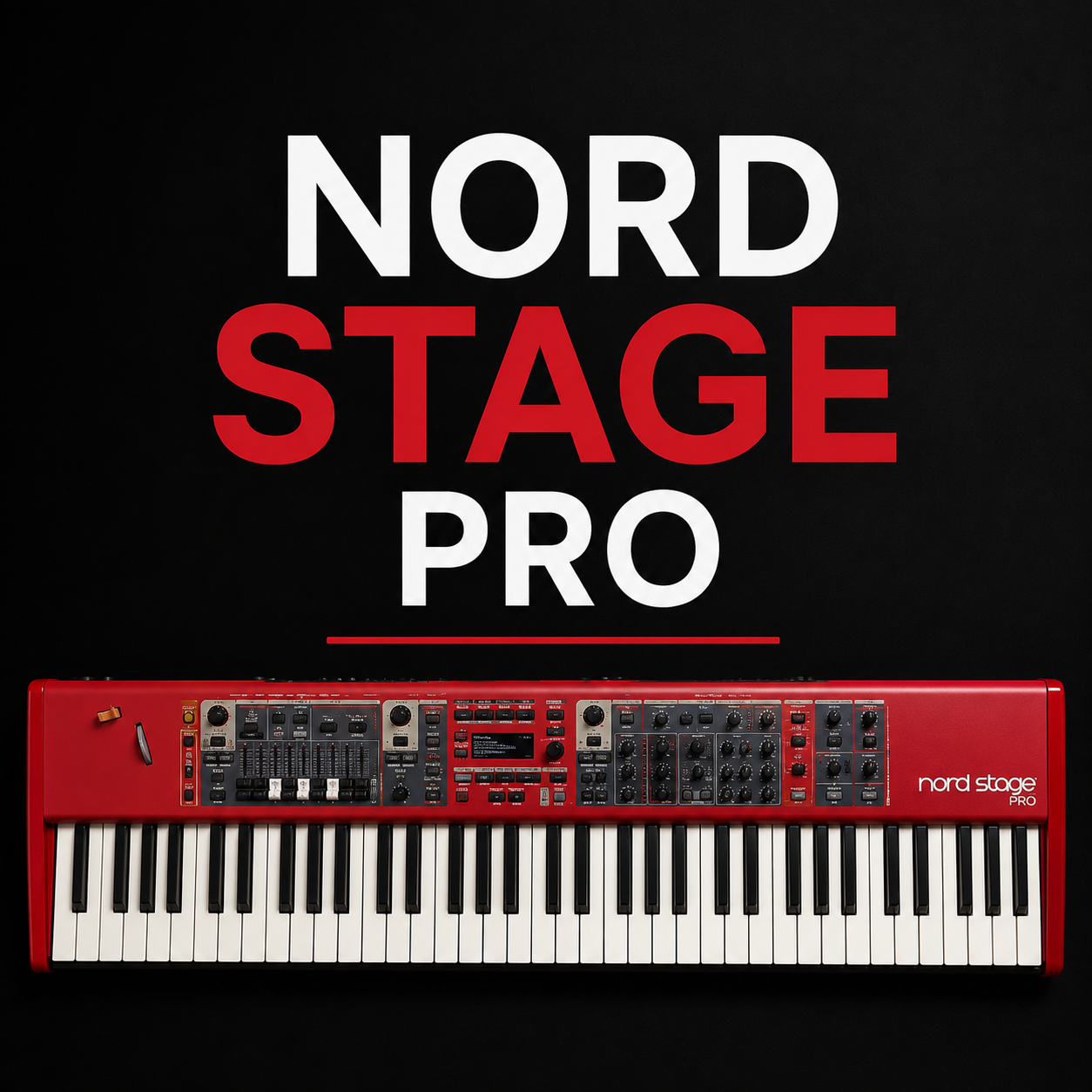 Nord Stage 4 Pro