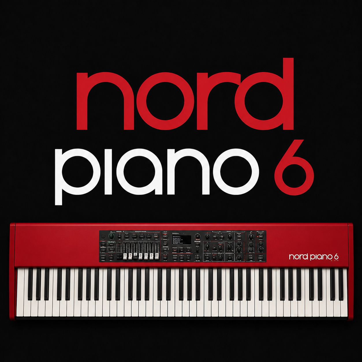 Nord Piano 6