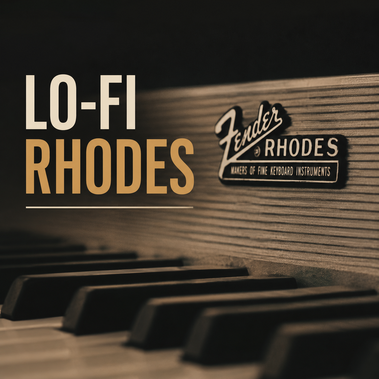 Lo-Fi Rhodes