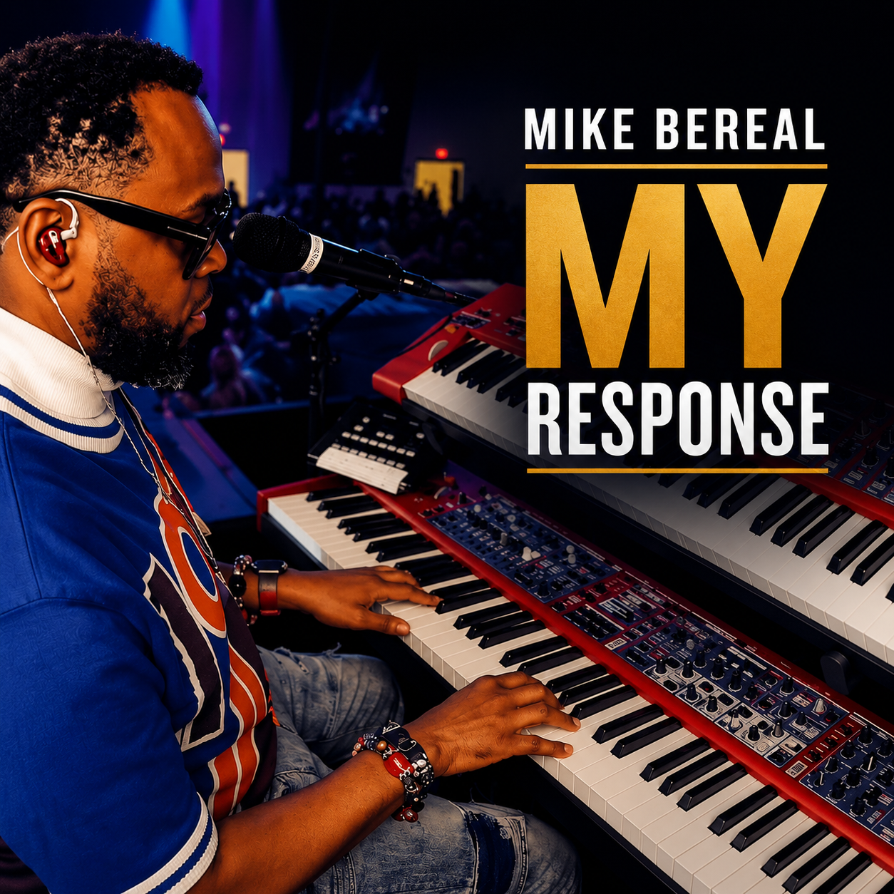 Mike bereal – My response