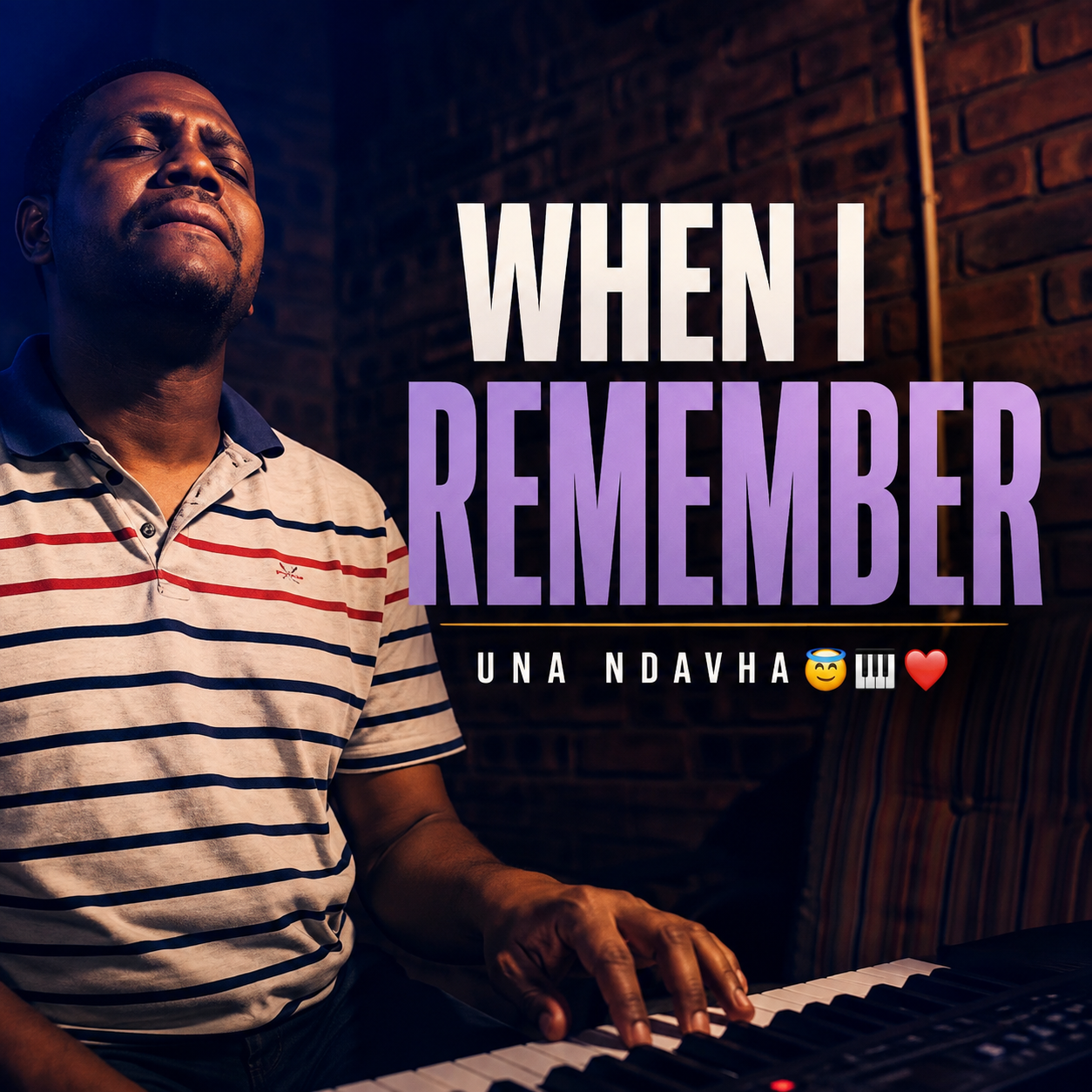 when i remember