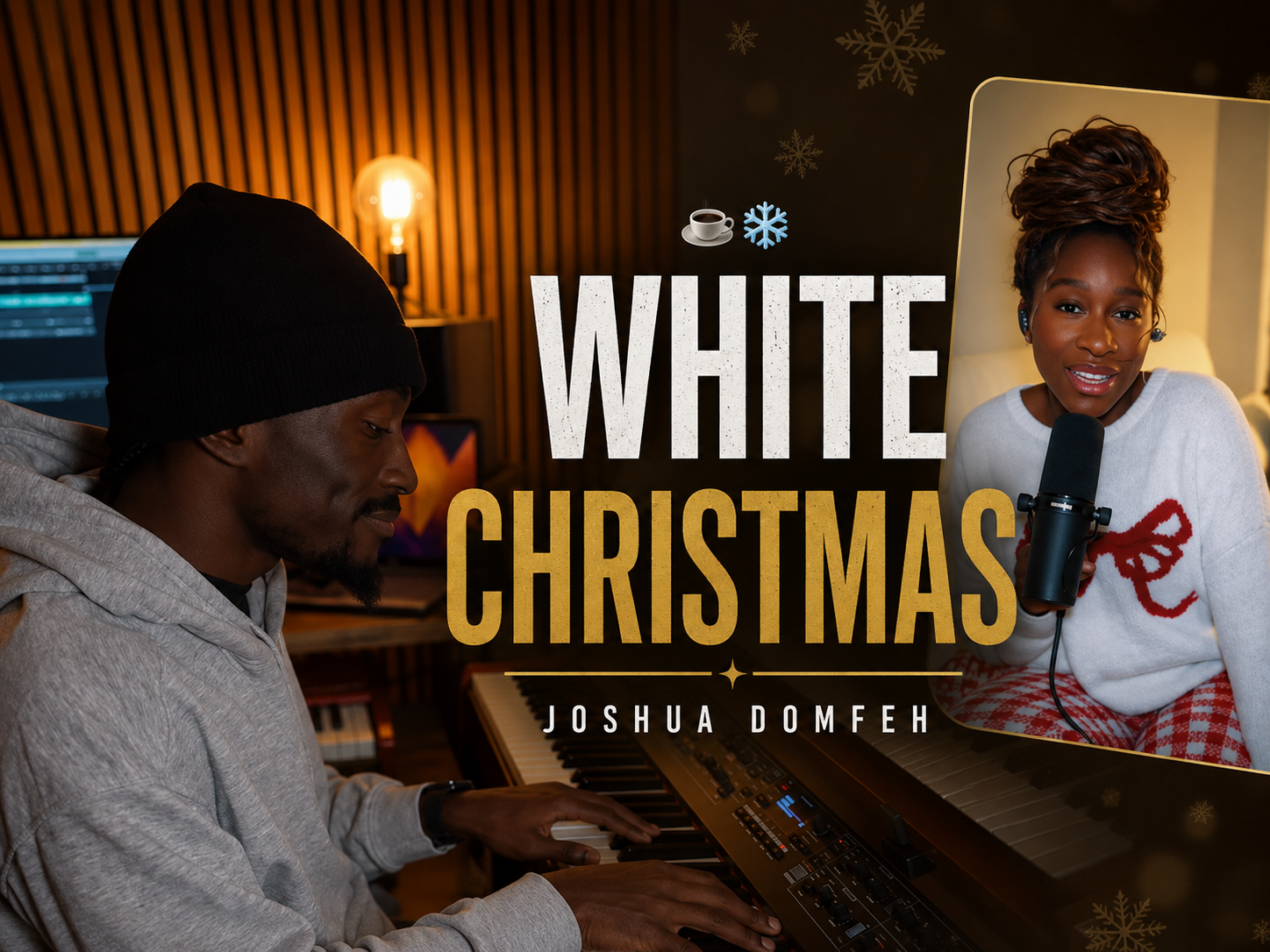 White Christmas – Joshua Domfeh