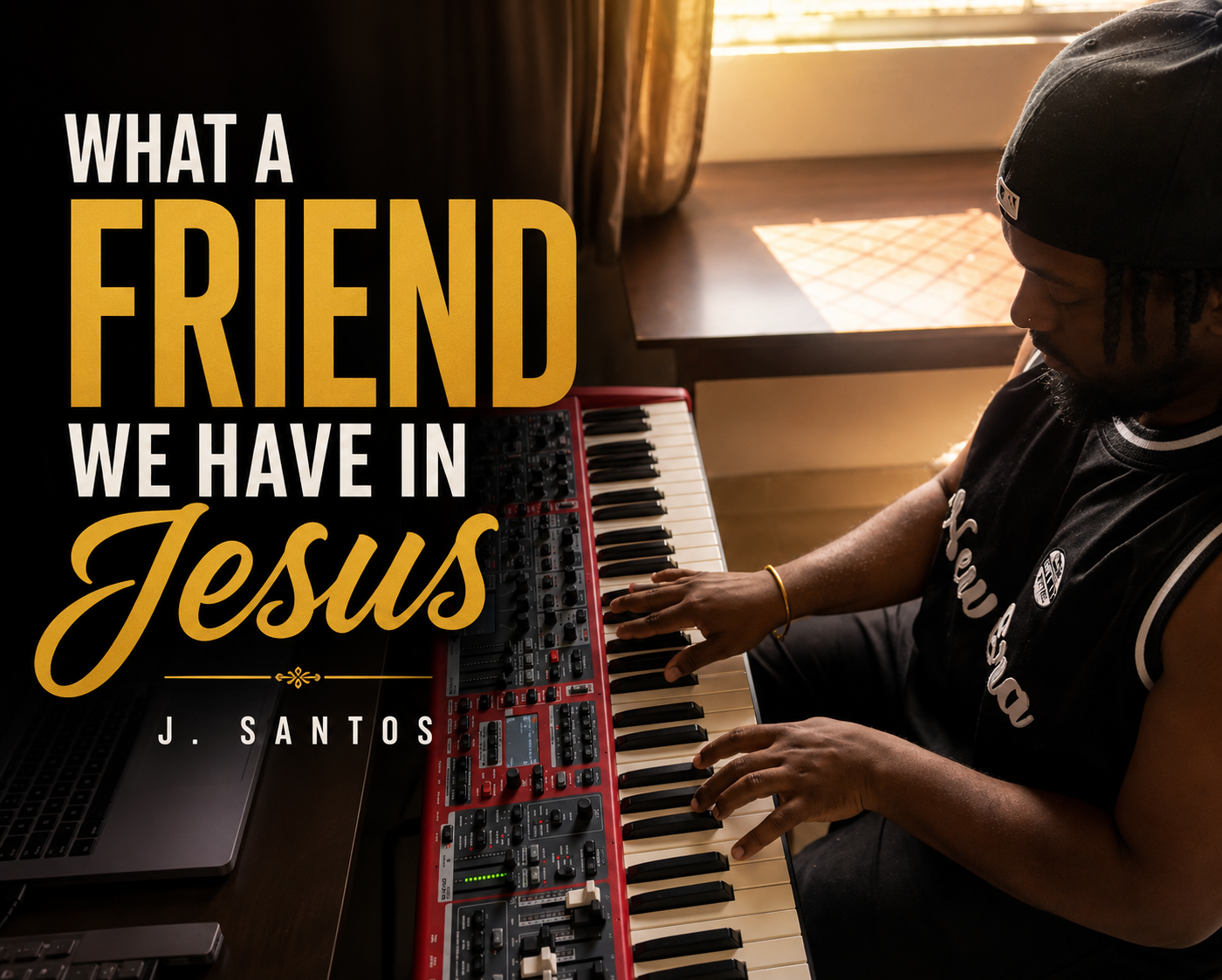 What a Friend we have in Jesus - J. santos