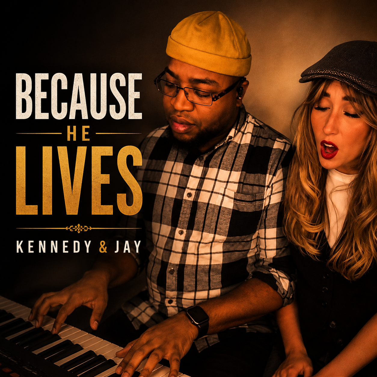 Because He lives – Kennedy