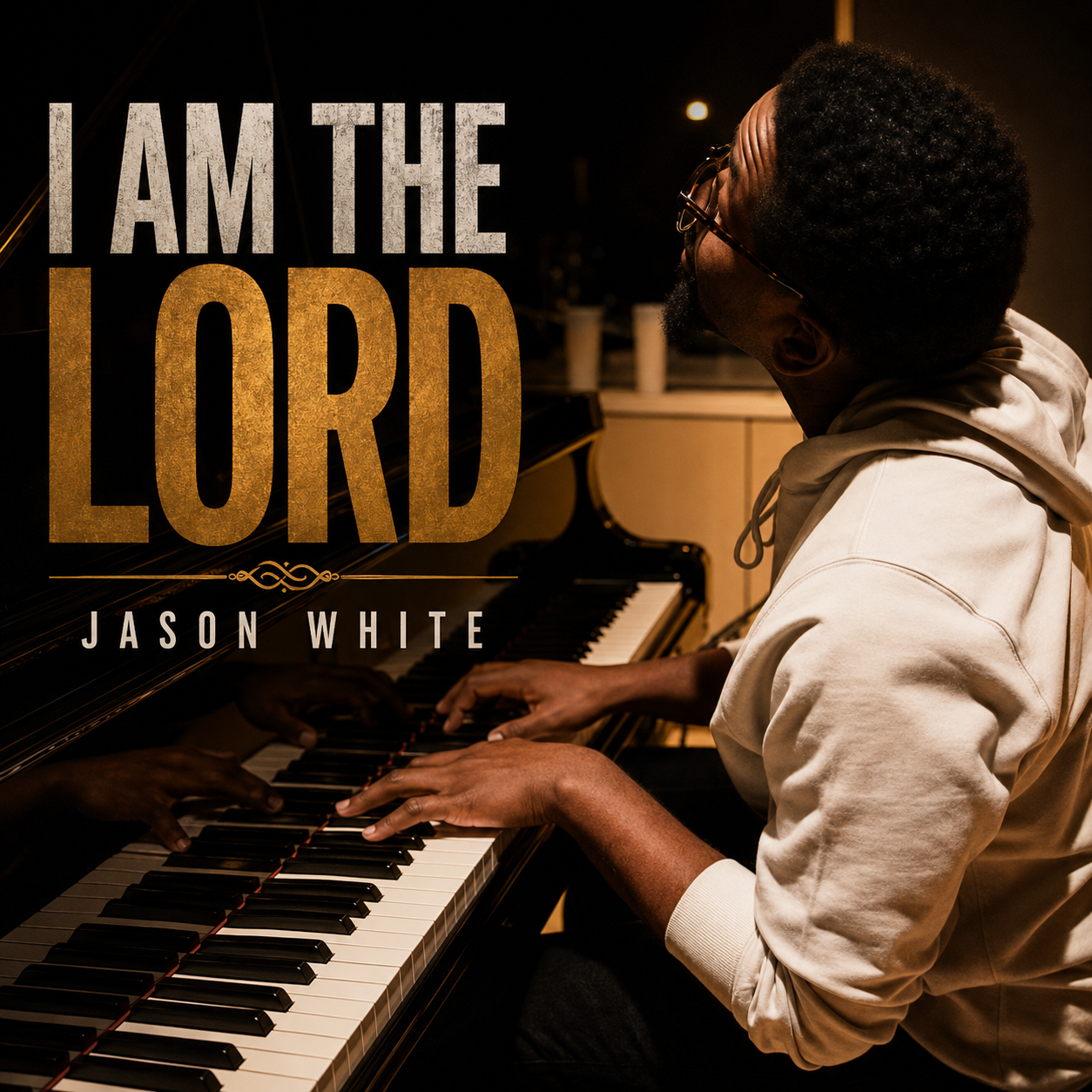 I Am the Lord – Jason white