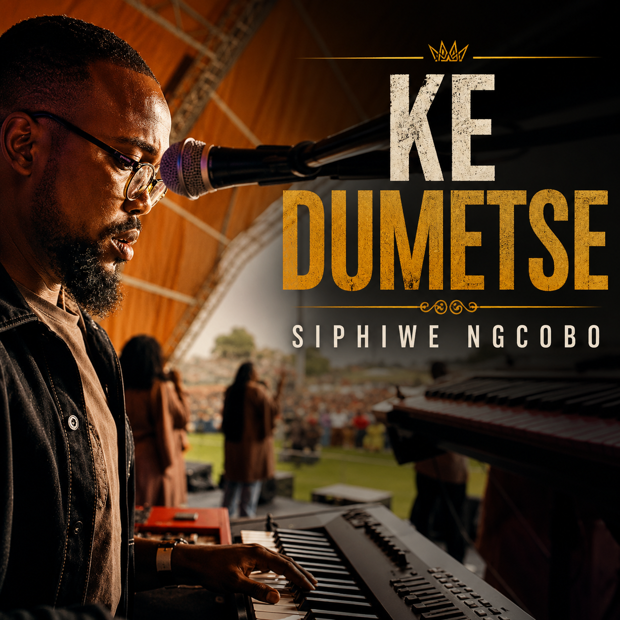 Ke Dumetse – Siphiwe Ngcobo