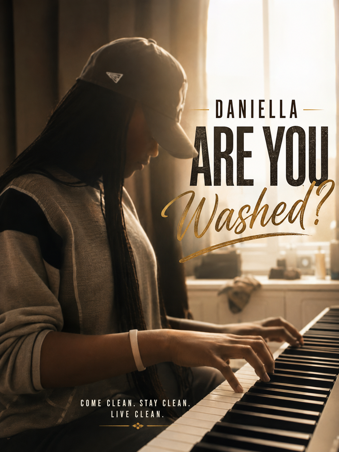 Daniella - Are You washed