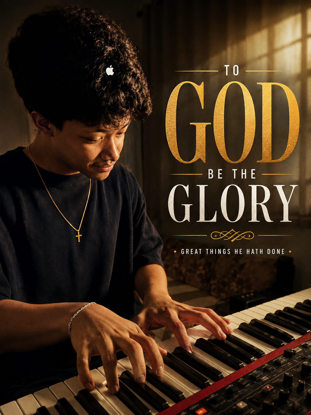 To God Be The Glory