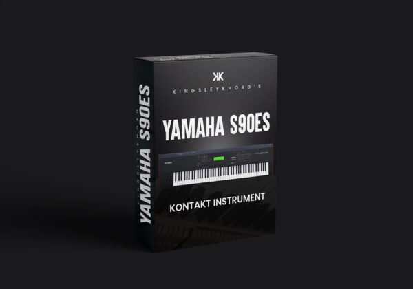 Yamaha s90 Es